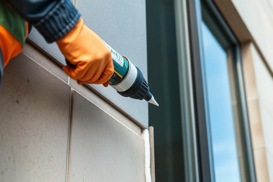 Caulking & Sealants trade image