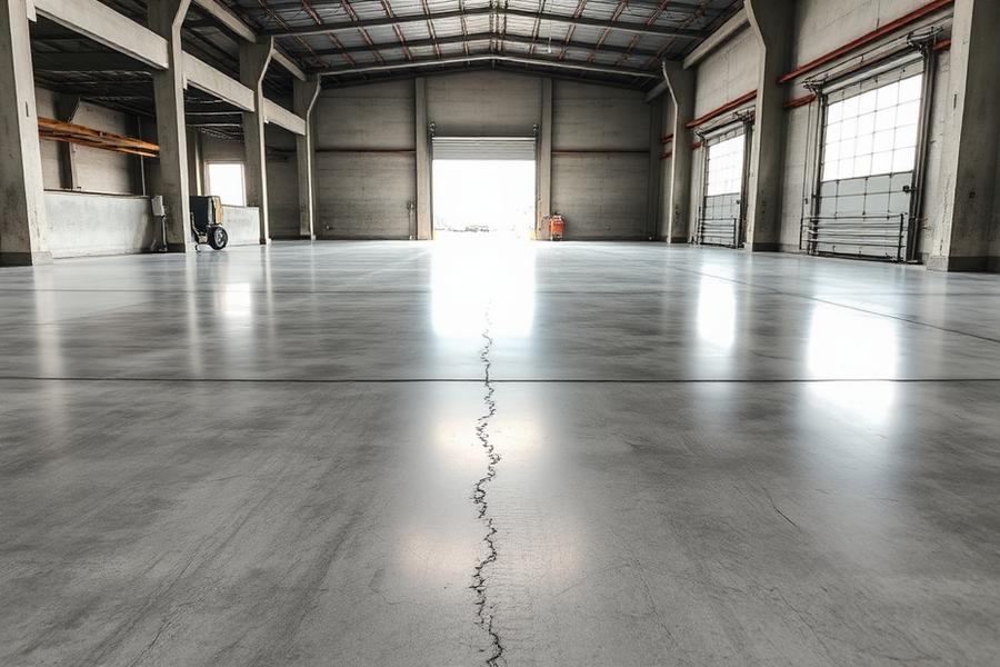 Sealed Concrete trade image